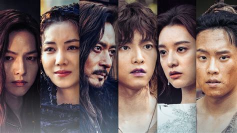 Arthdal Chronicles (TV Series 2019–2023) .
